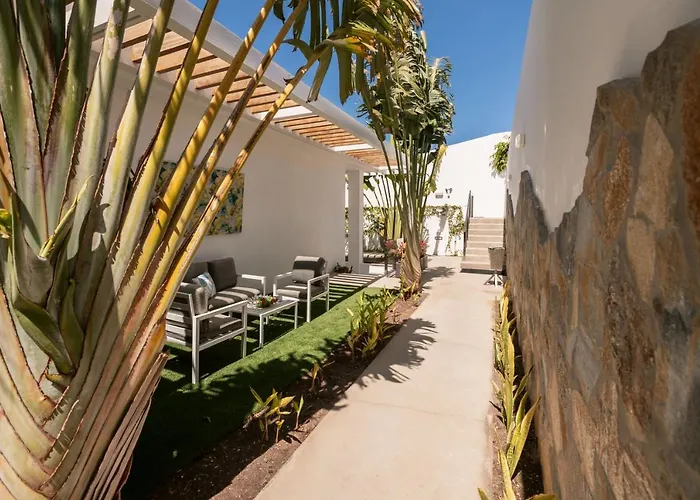 Silvi By Tam Hotel Playa del Inglés