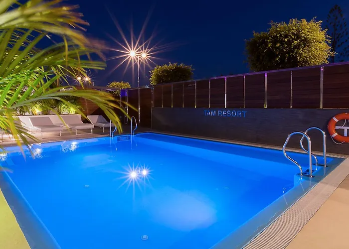 Silvi By Tam Hotel Playa del Inglés