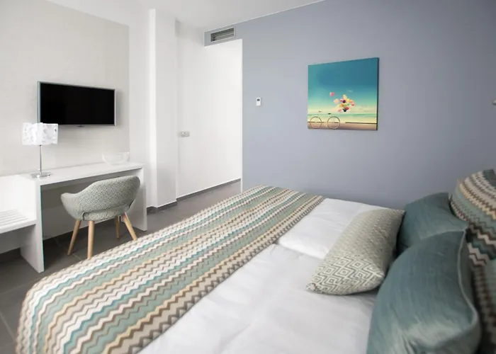 Hotel Silvi By Tam Playa del Inglés