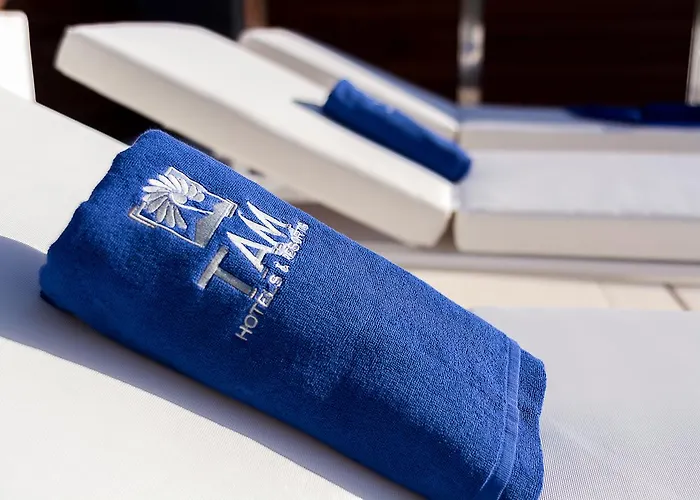 Hotel Silvi By Tam 5*