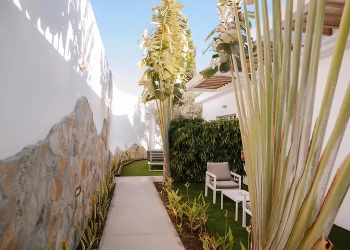 Hotel Silvi By Tam Playa del Ingles (Gran Canaria)