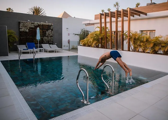 Hotel Silvi By Tam Playa del Ingles (Gran Canaria)