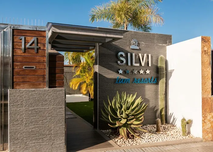 Silvi By Tam 5* Playa del Ingles (Gran Canaria)