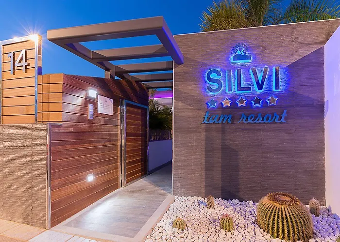 Silvi By Tam 5* פלאייה דל אינגלז