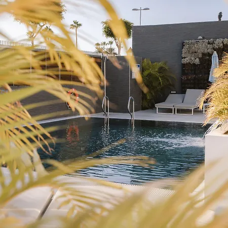 Hotel Silvi By Tam Playa del Inglés