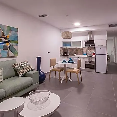 Otel Aevum Playa del Ingles (Gran Canaria)