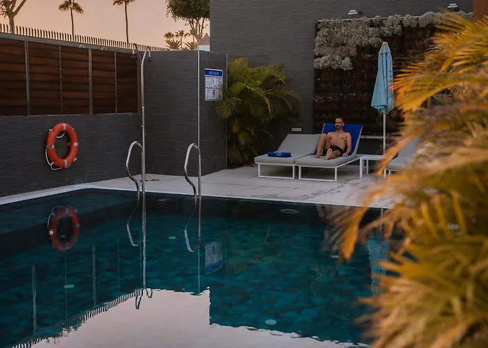 Silvi By Tam 플라야 델 잉글스