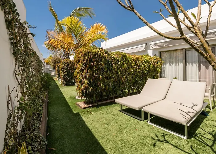 Hotel Silvi By Tam Playa del Ingles (Gran Canaria)