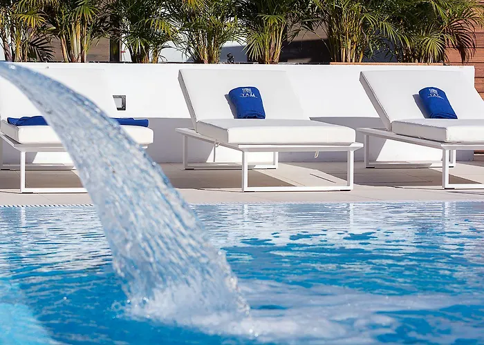 Silvi By Tam 5* Playa del Ingles (Gran Canaria)