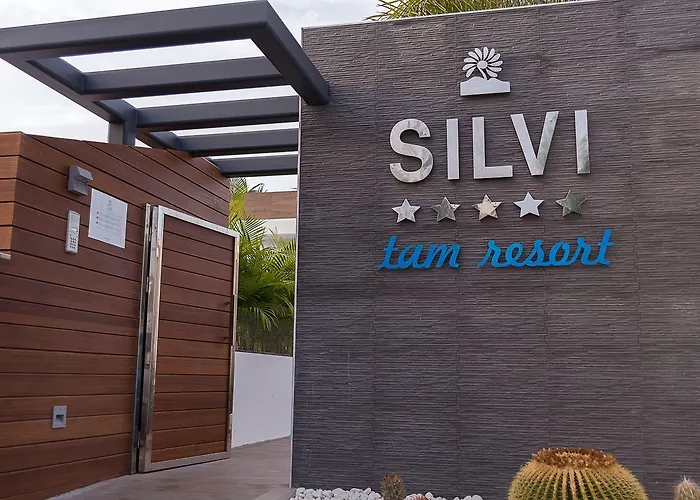 Отель Silvi By Tam 5*