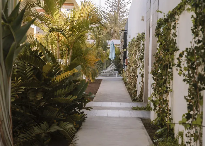 Silvi By Tam Плайя-дель-Инглес