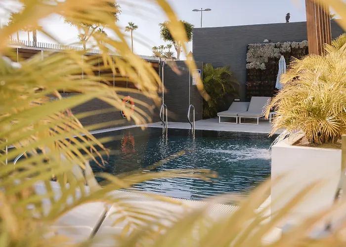 Hotel Silvi By Tam Playa del Ingles (Gran Canaria)