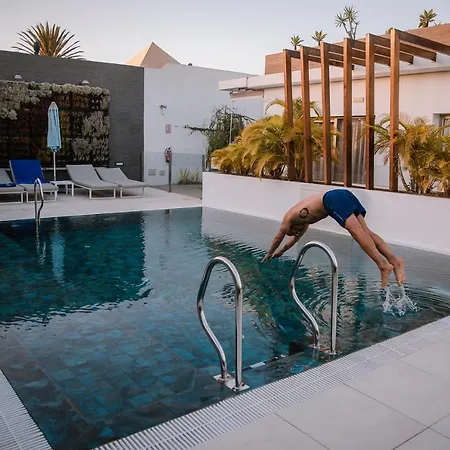 Hotel Silvi By Tam Playa del Inglés