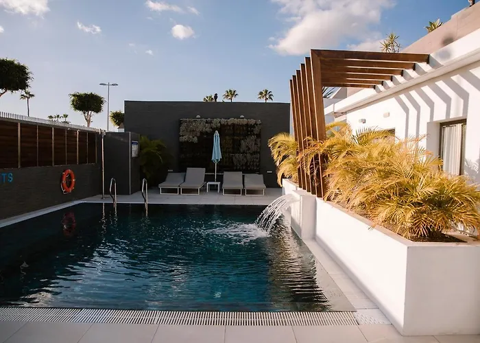 Silvi By Tam Playa del Inglés