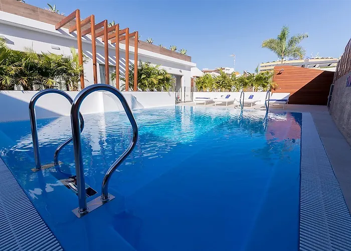 Silvi By Tam Hotel Playa del Inglés